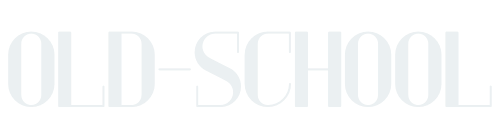Old-School Logo