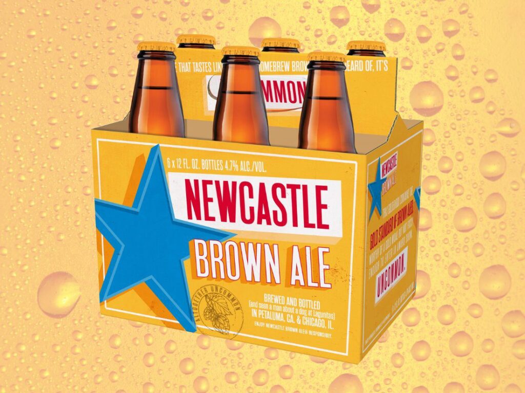 Newcastle Brown Ale