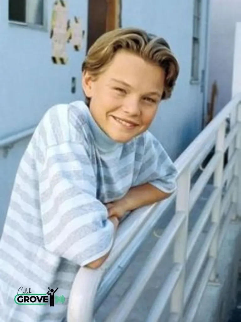 Leonardo Dicaprio Early life