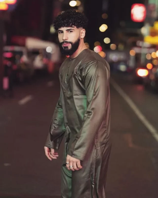 Adam Saleh measurements bio height weight shoe size.webp