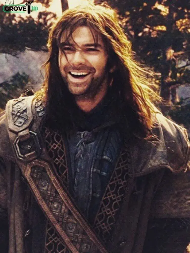 Aidan Turner Television