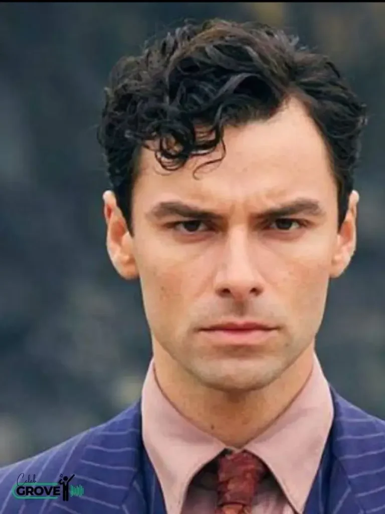 Aidan Turner early life