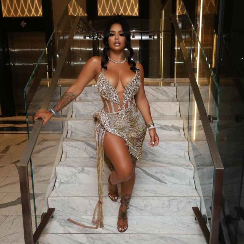 Alexis Skyy Measurements bio height weight shoe and bra size