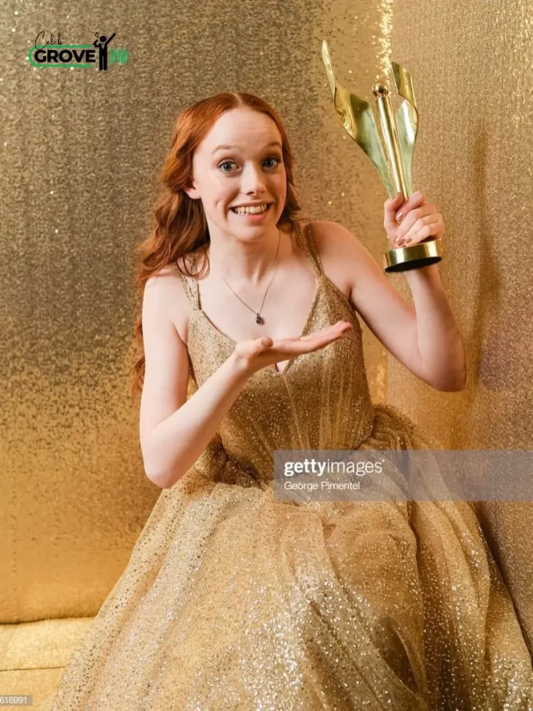 Amybeth McNulty Awards