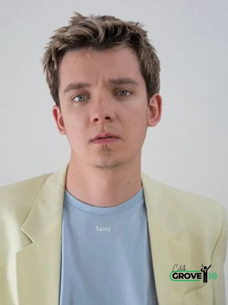 Asa butterfield Early life