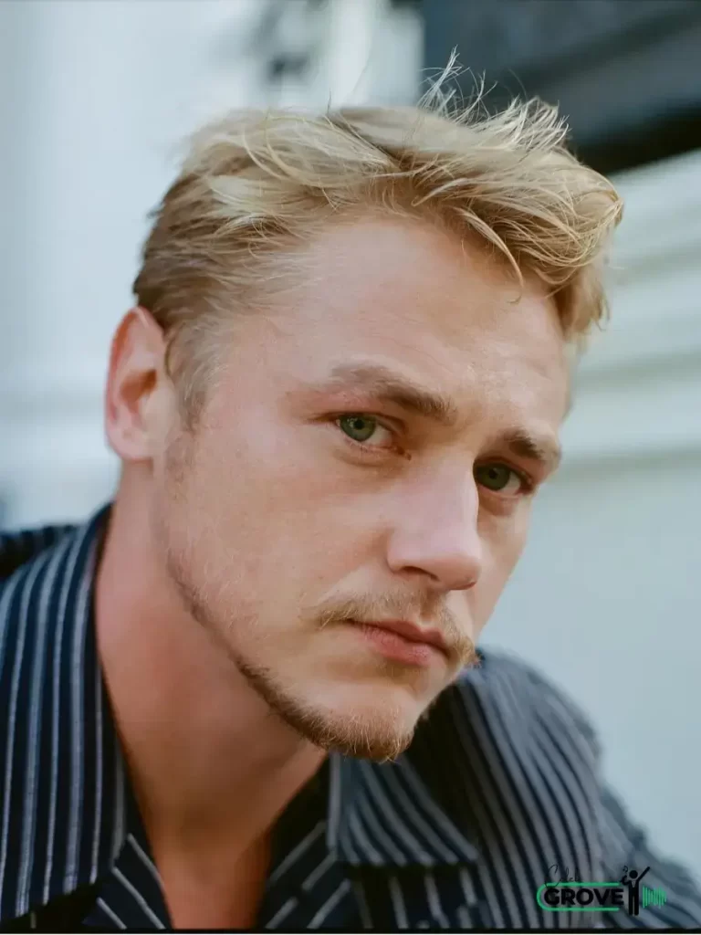 Ben Hardy biography