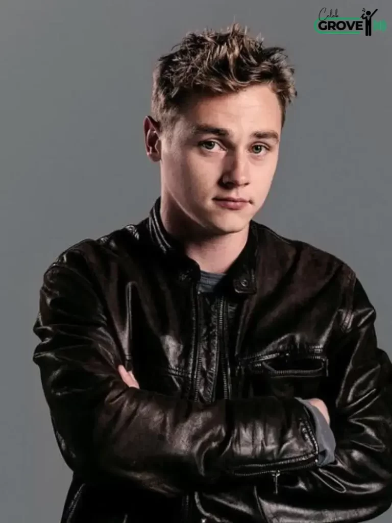 Ben Hardy career