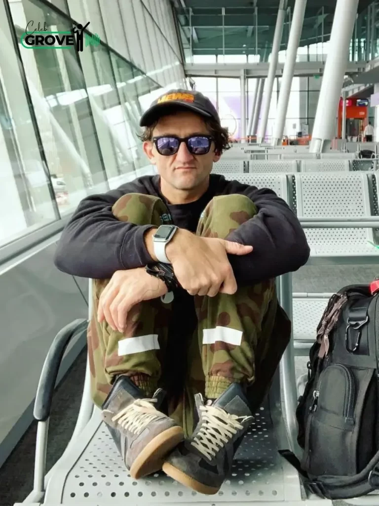 Biography of Casey Neistat