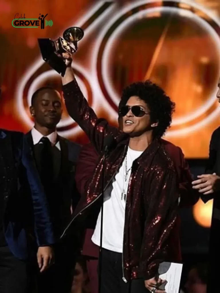 Bruno Mars Awards