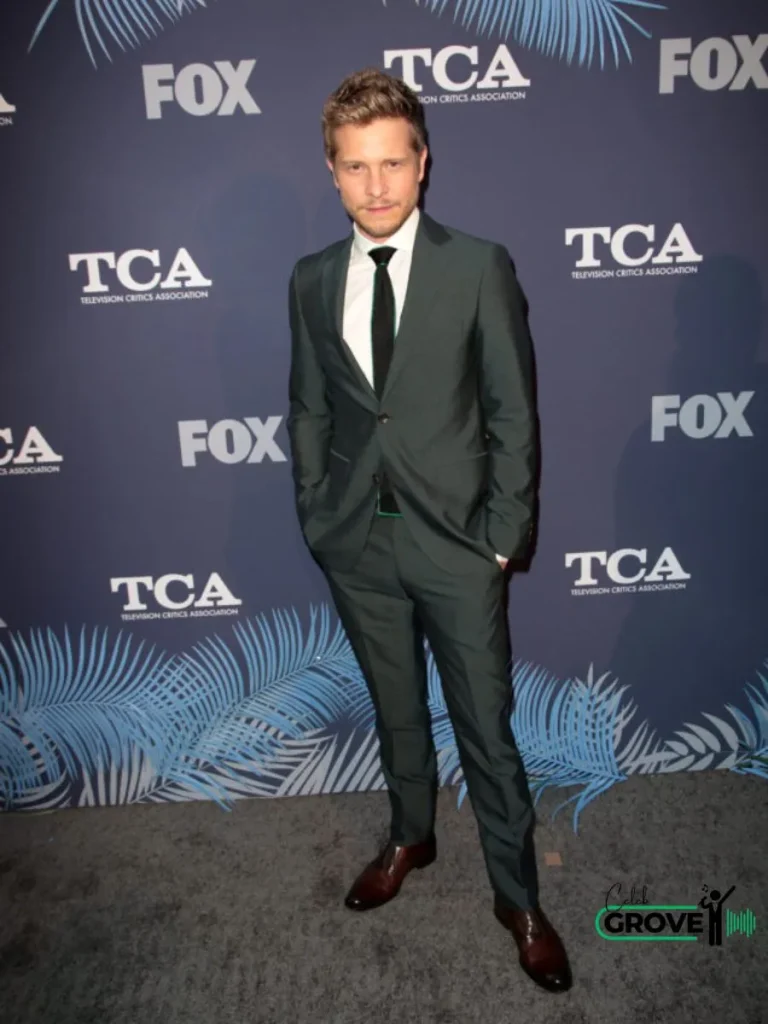 Matt Czuchry Awards