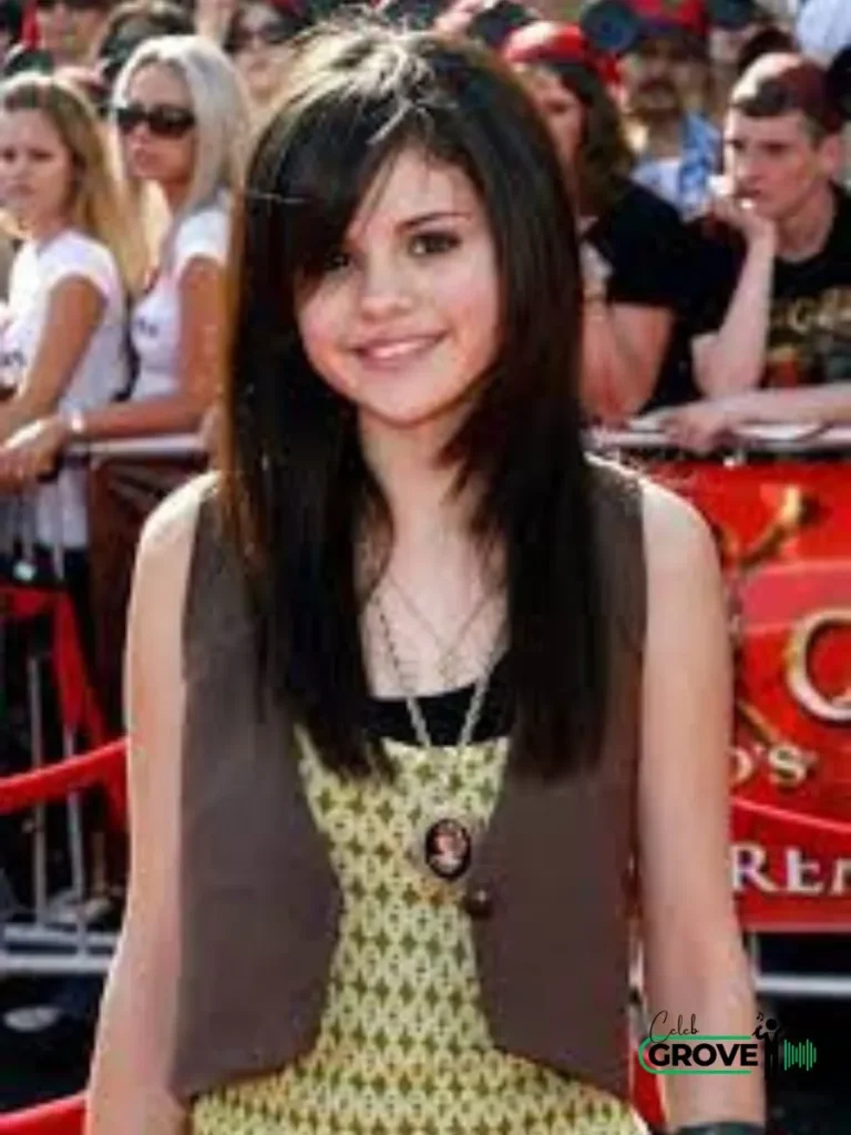 Selena Gomez Early life