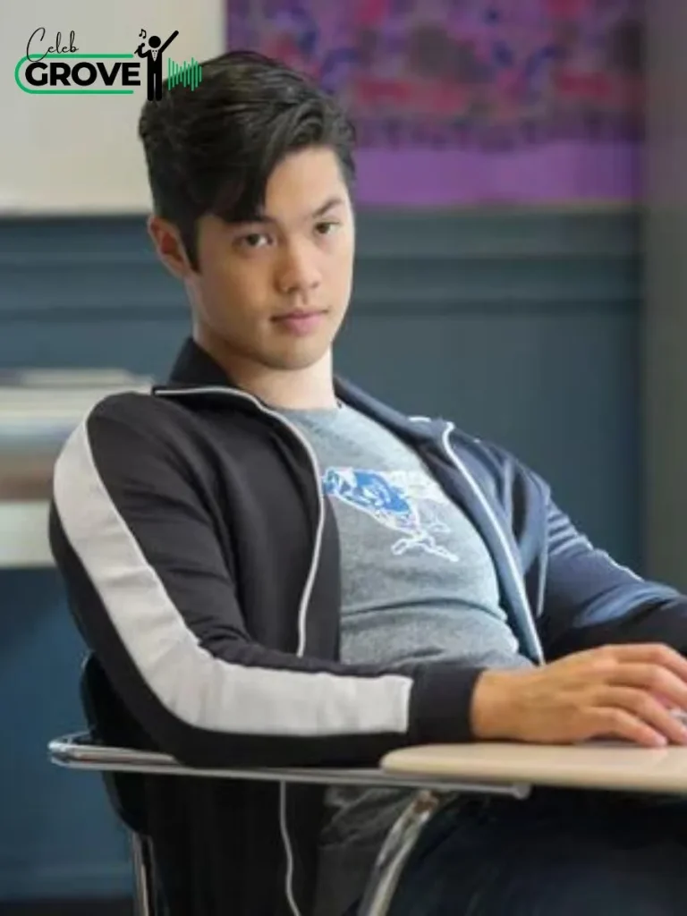 Ross Butler's career