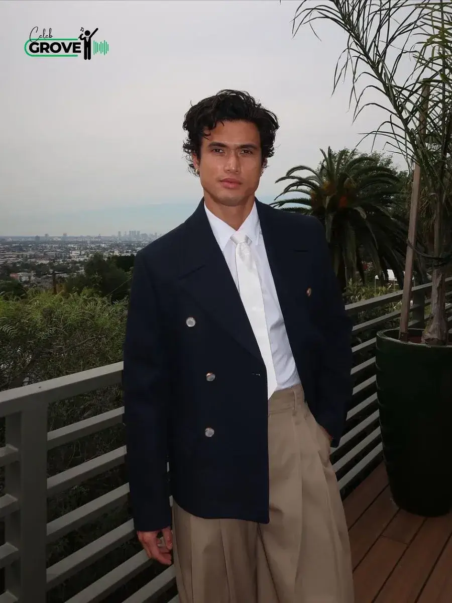 Charles Melton Bio