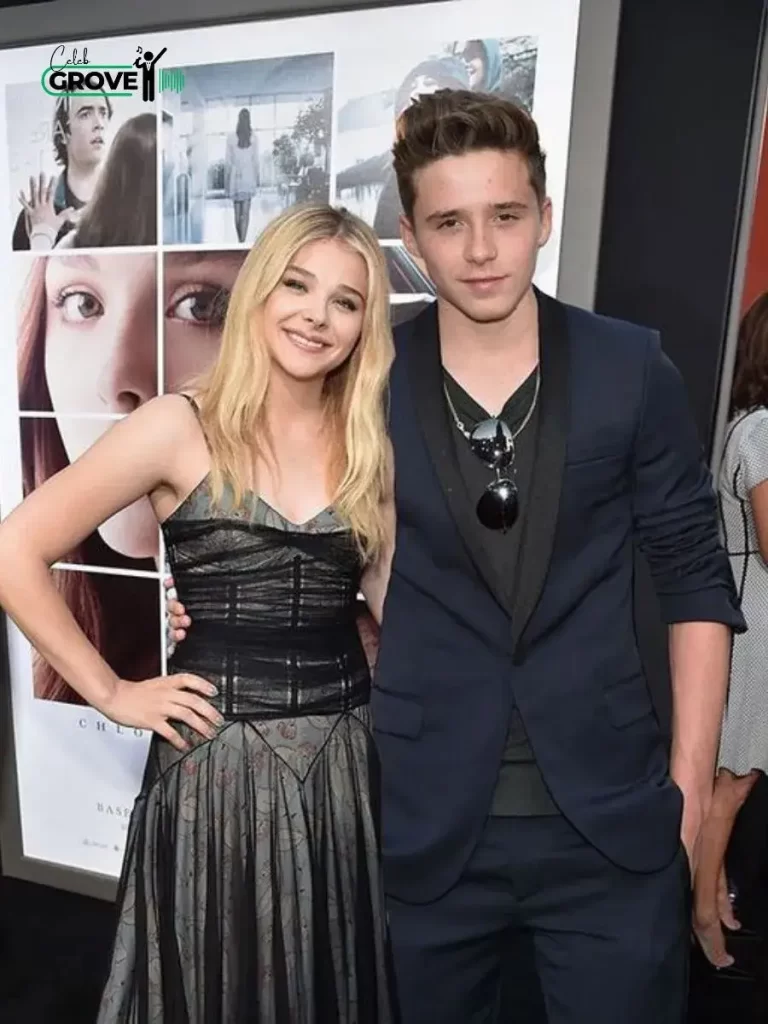 Chloë Moretz Boyfriend