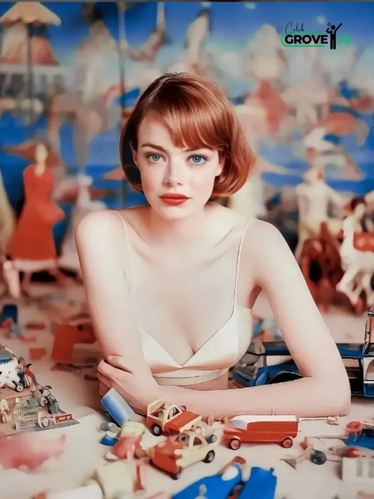 Emma Stone Bio