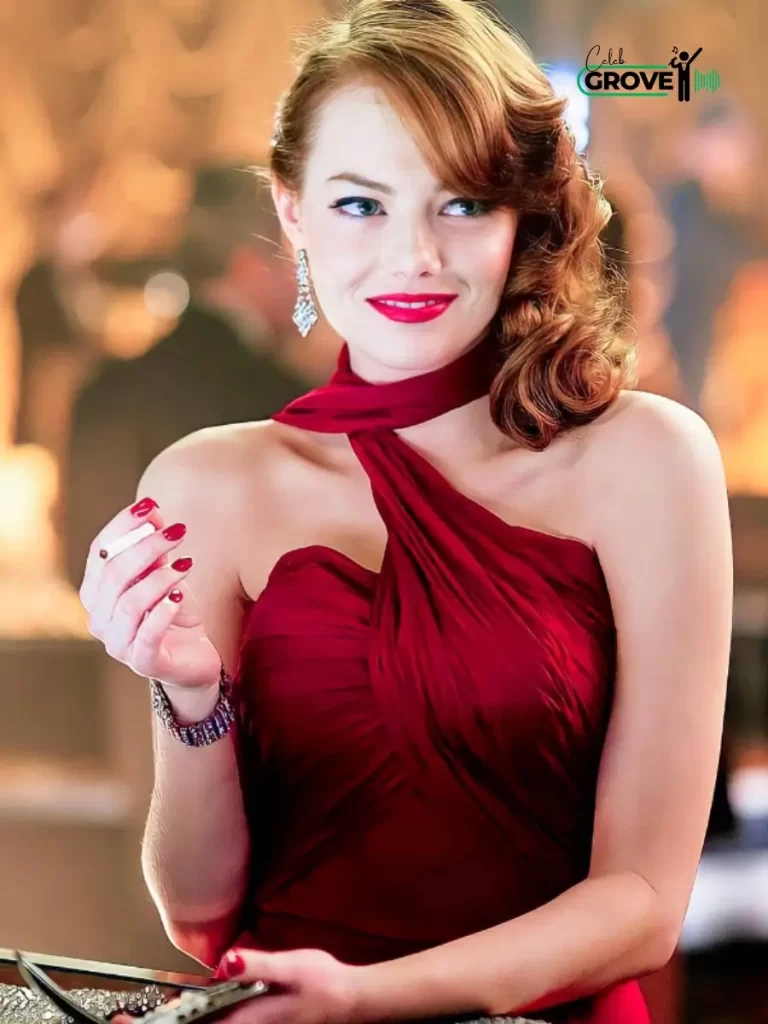 Emma Stone Career