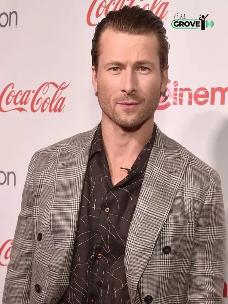 Glen Powell Awards