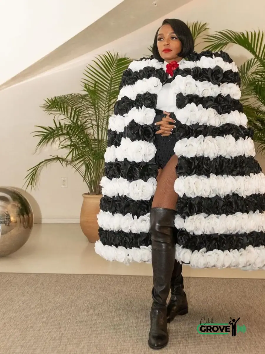 Janelle Monáe biography