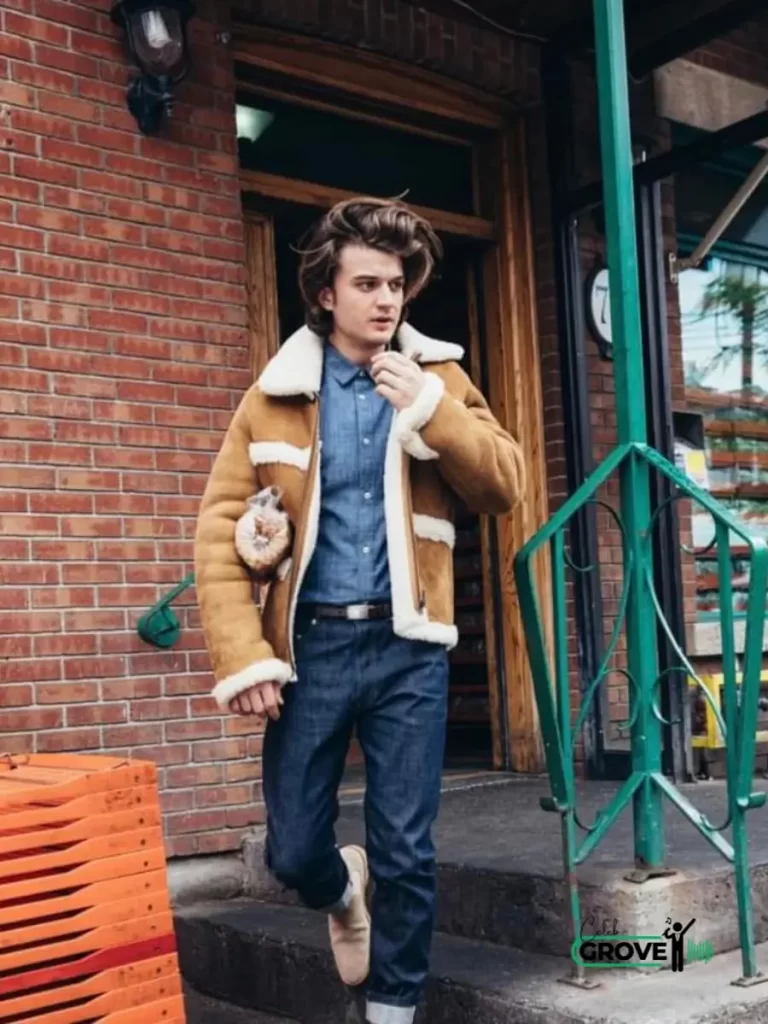 Joe Keery Bio