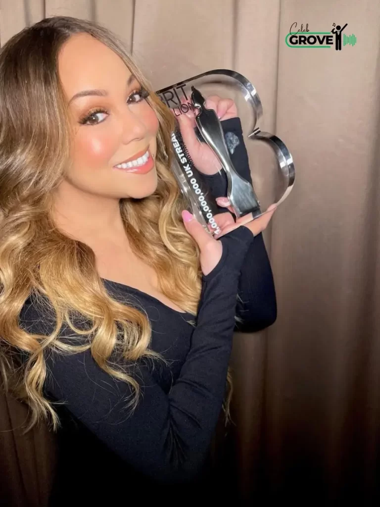 Mariah Carey Awards