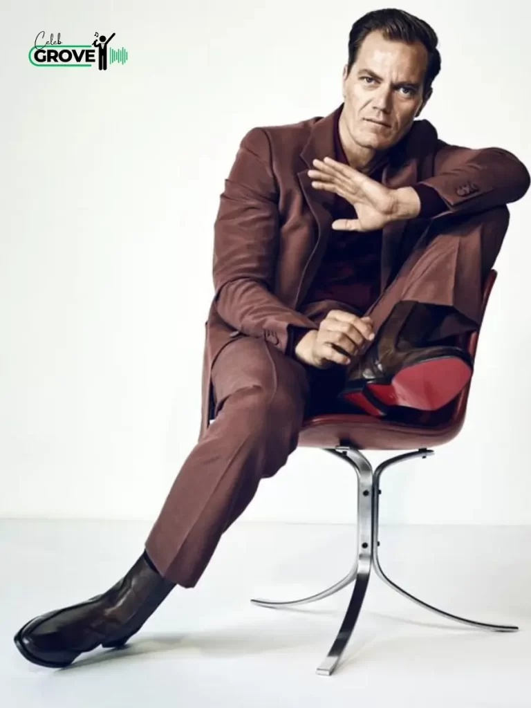 Michael Shannon Fitness