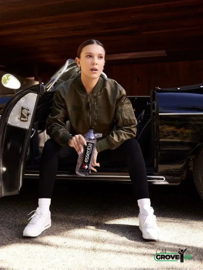 Millie Bobby Brown Net Worth