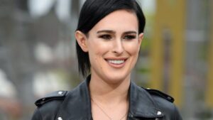 Rumer Willis Reveals Surprising Body Measurements and Bra Size Insights