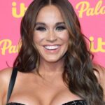 TV Personality Vicky Pattison