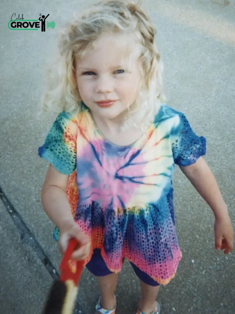 Tylor Swift Early life