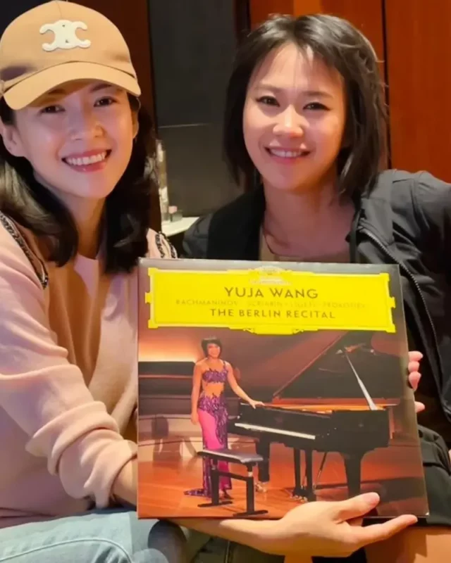 Yuja Wang measurements bio heightweight shoe and bra size.webp