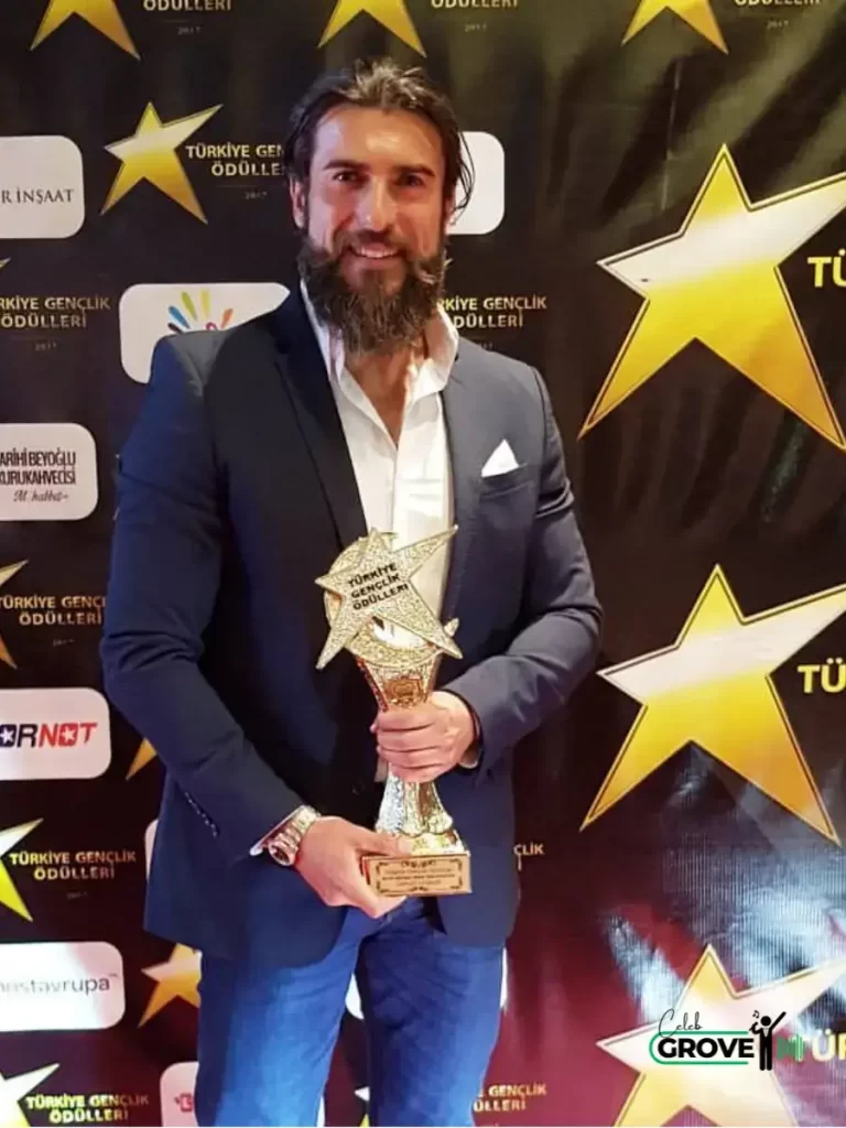 cengiz coskun awards