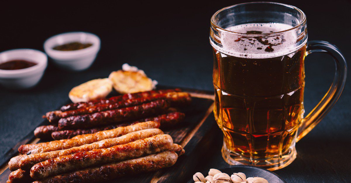 A Guide to Pairing Beer and Food